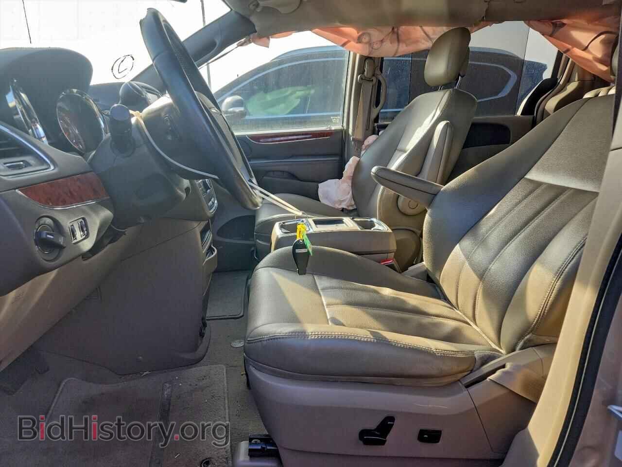 2015 CHRYSLER MINIVAN - VIN: 2C4RC1BG5FR562649 - Фото 7