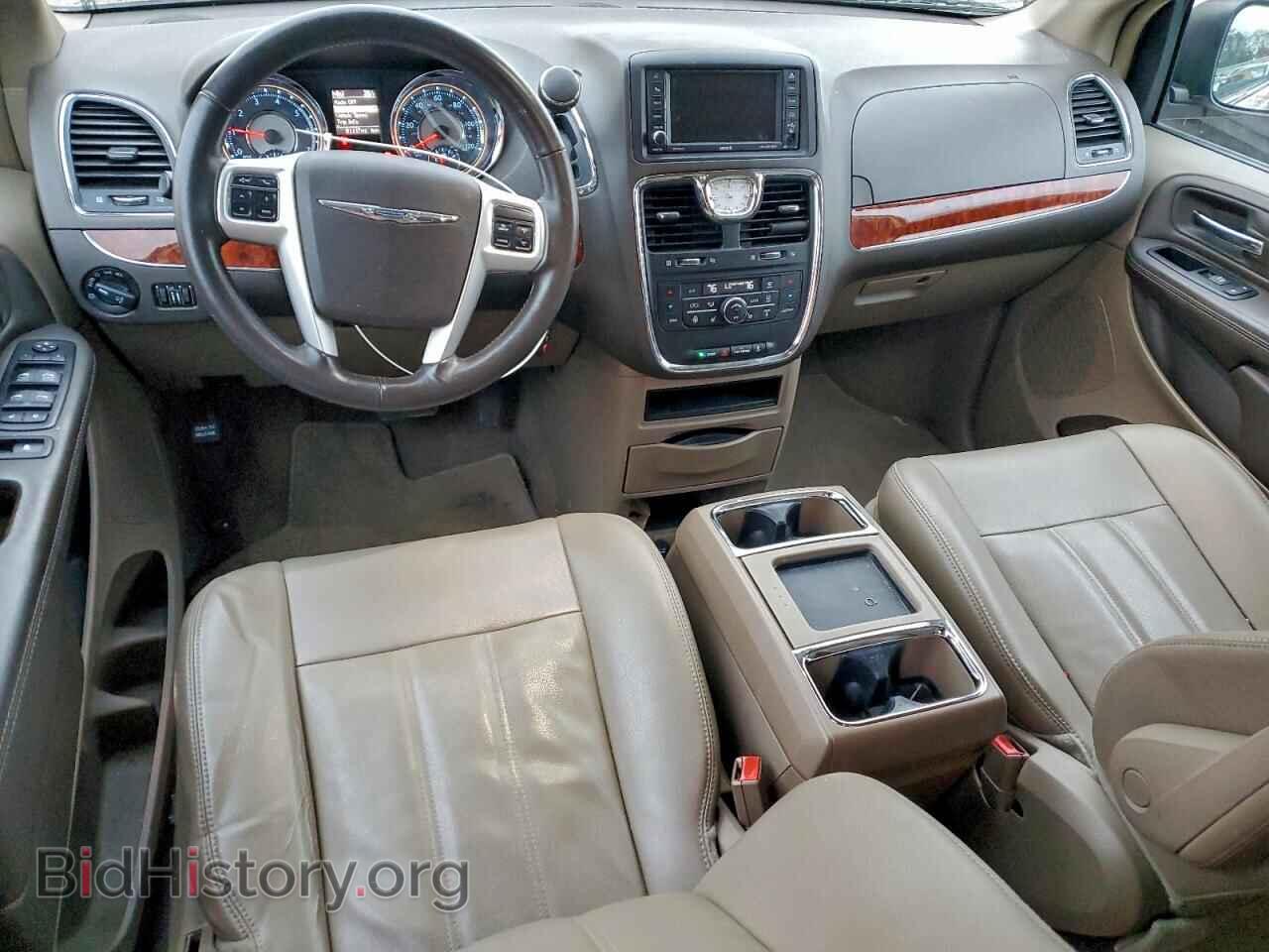 2015 CHRYSLER MINIVAN - VIN: 2C4RC1BG5FR562649 - Фото 8
