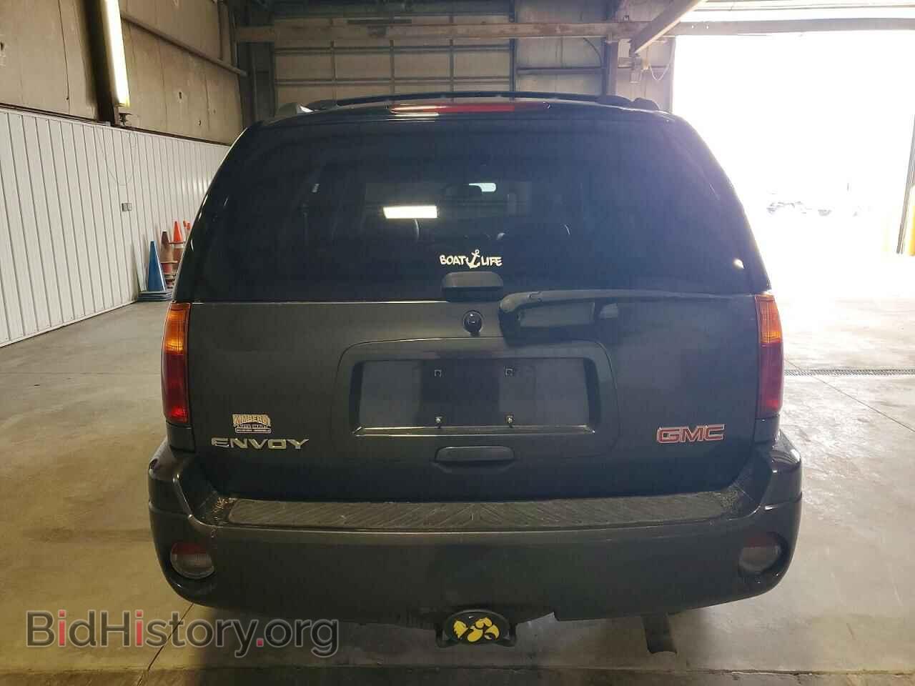 2007 GMC ENVOY - VIN: 1GKDT13S772136365 - Фото 6