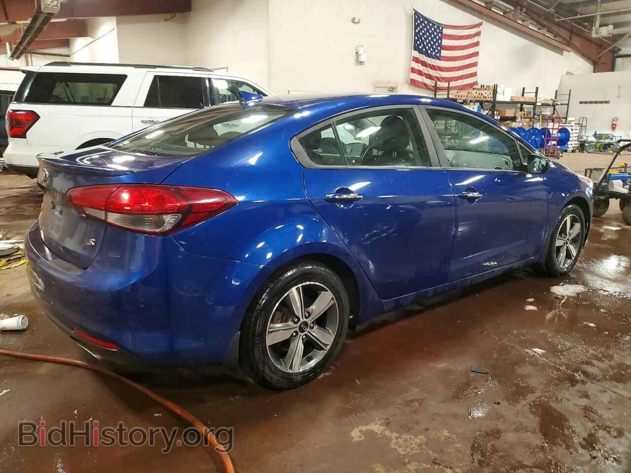2018 KIA FORTE - VIN: 3KPFL4A71JE174267 - Фото 3