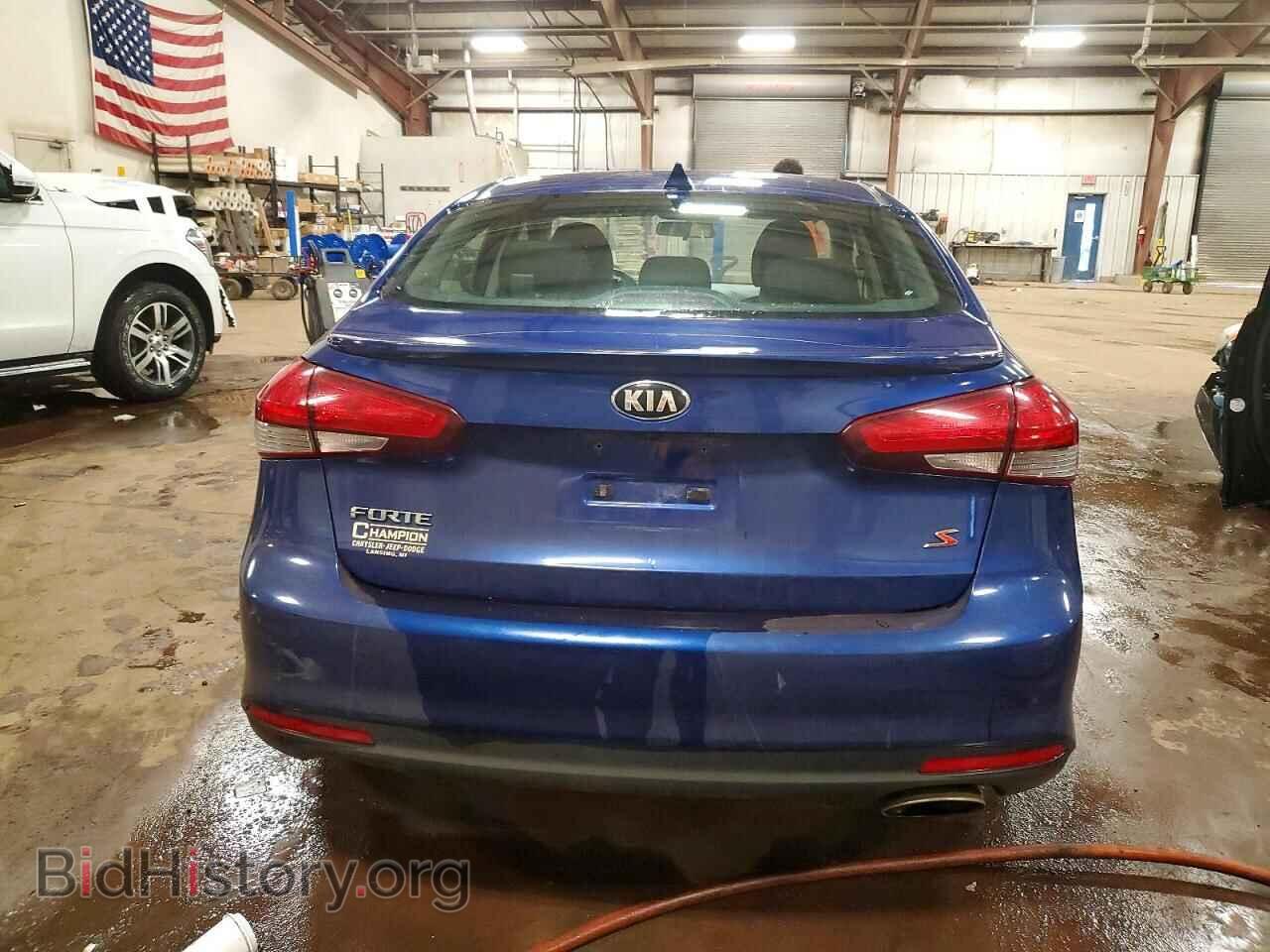 2018 KIA FORTE - VIN: 3KPFL4A71JE174267 - Фото 6