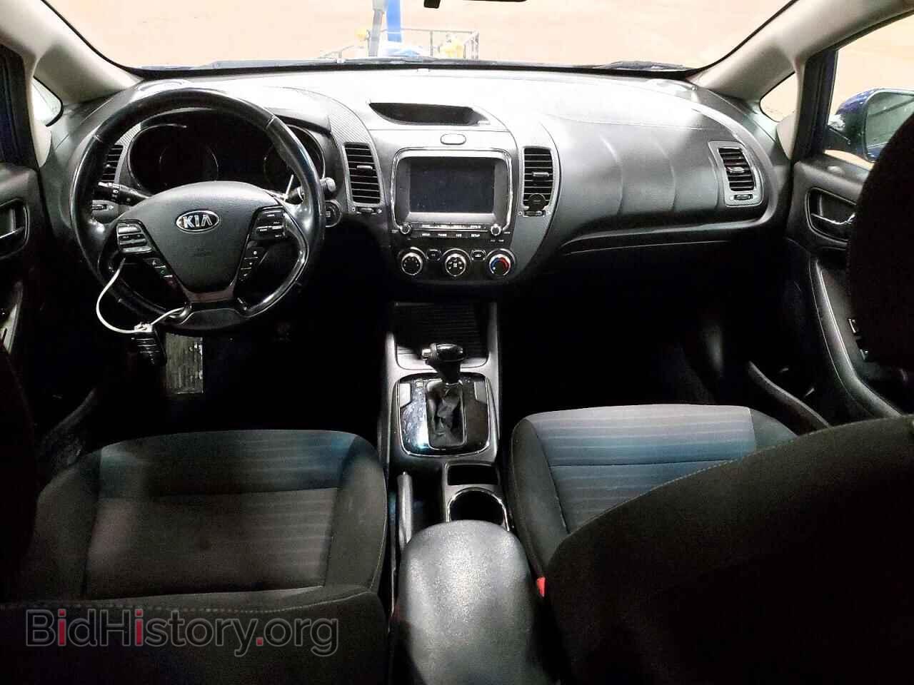 2018 KIA FORTE - VIN: 3KPFL4A71JE174267 - Фото 8