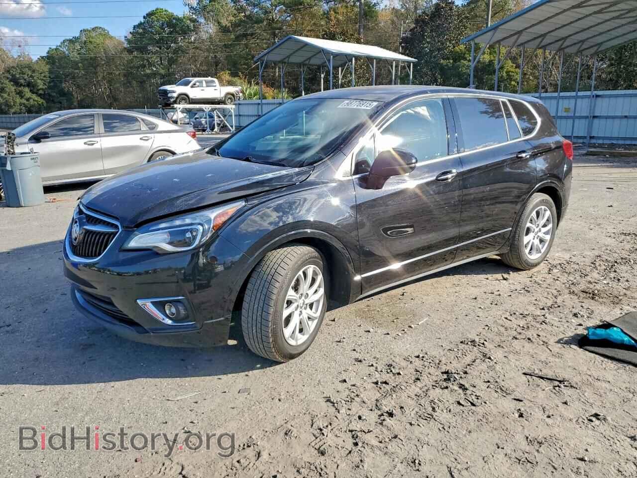 Фотография LRBFXBSA1KD013793 - BUICK ENVISION 2019