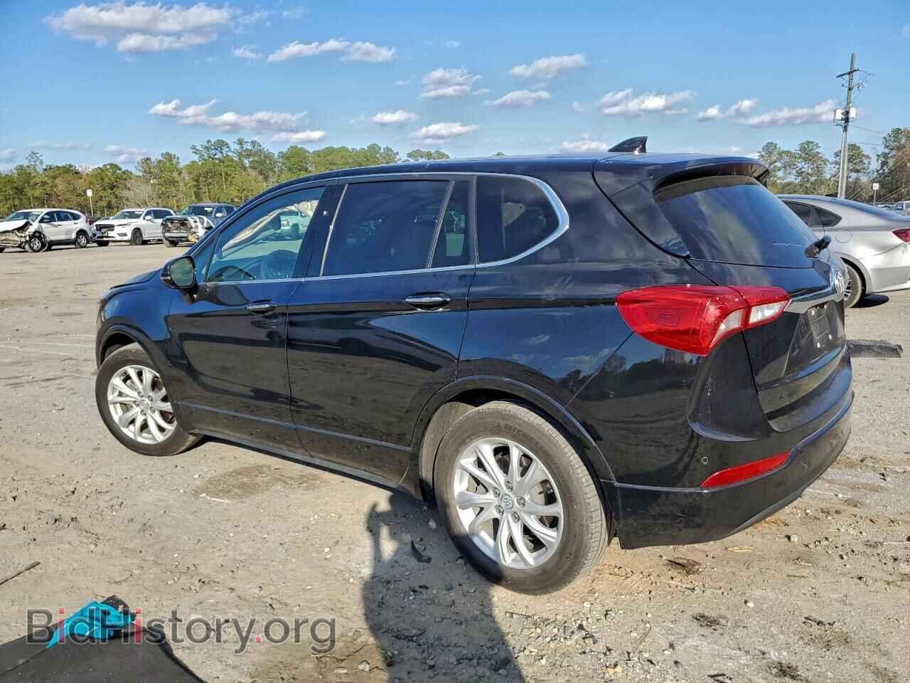2019 BUICK ENVISION - VIN: LRBFXBSA1KD013793 - Фото 2