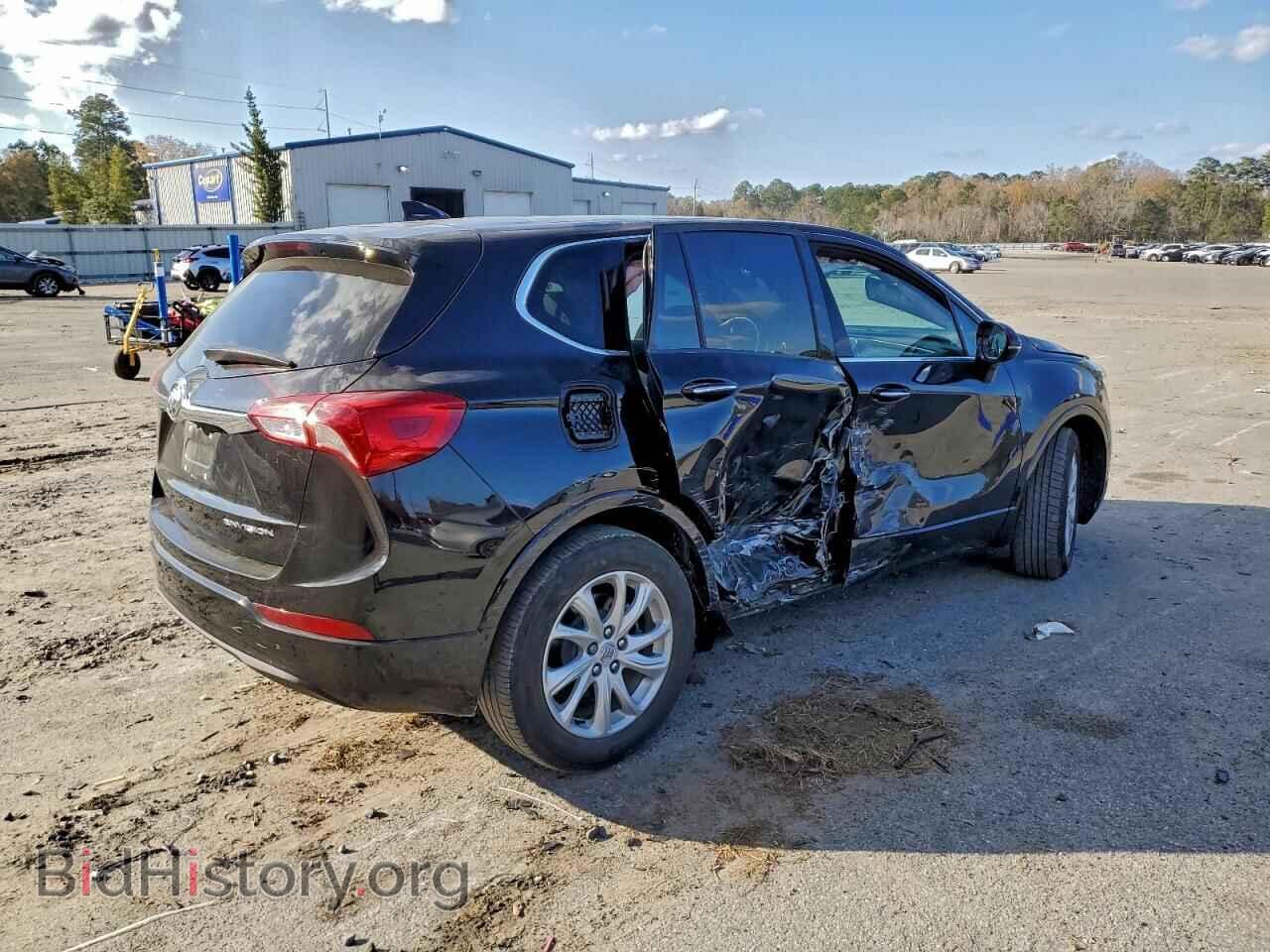 2019 BUICK ENVISION - VIN: LRBFXBSA1KD013793 - Фото 3