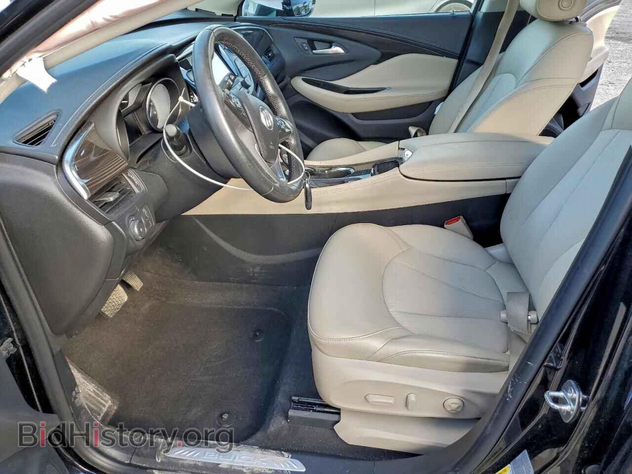 2019 BUICK ENVISION - VIN: LRBFXBSA1KD013793 - Фото 7