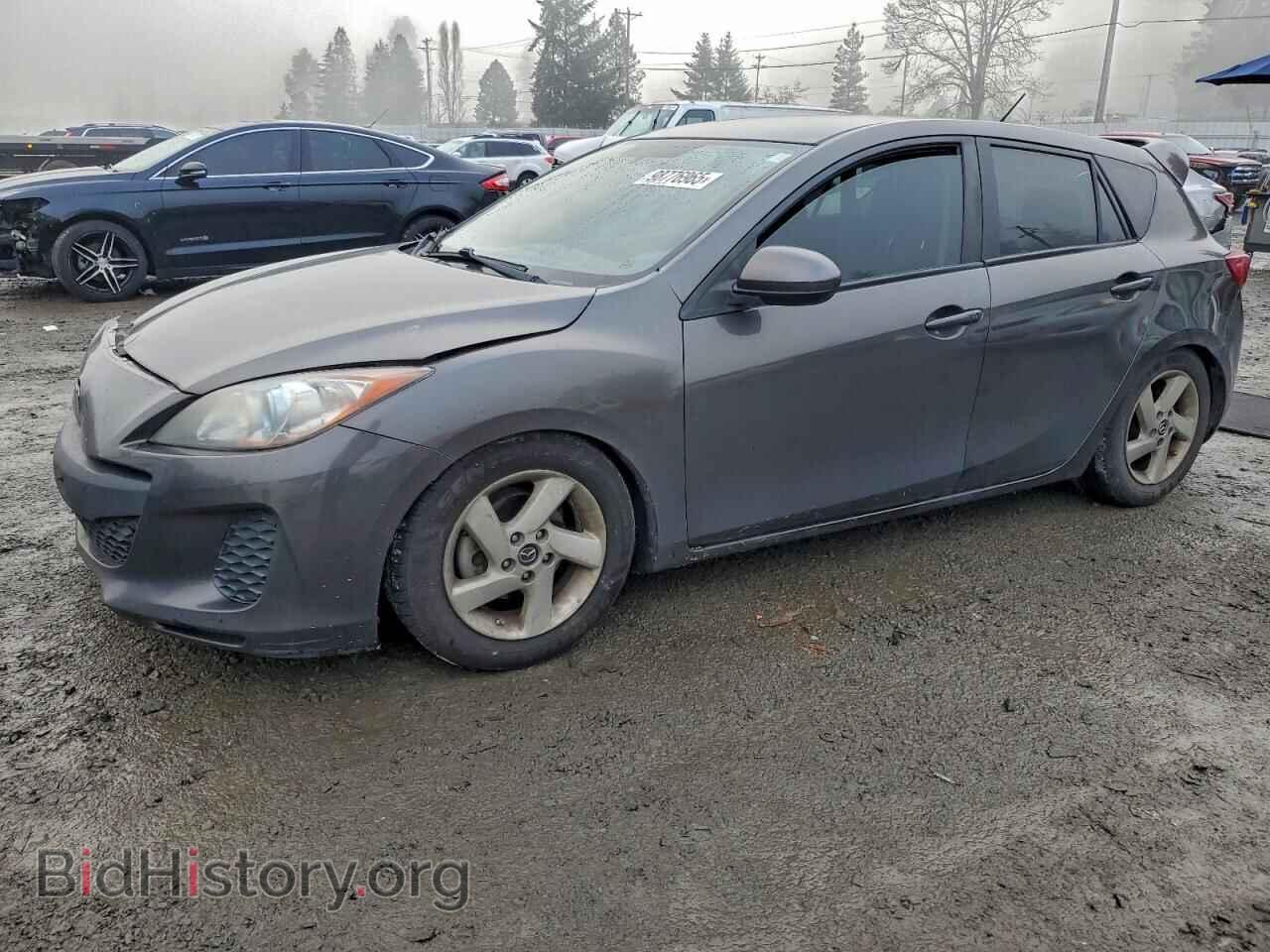 Photo JM1BL1LP6D1781136 - MAZDA 3 2013