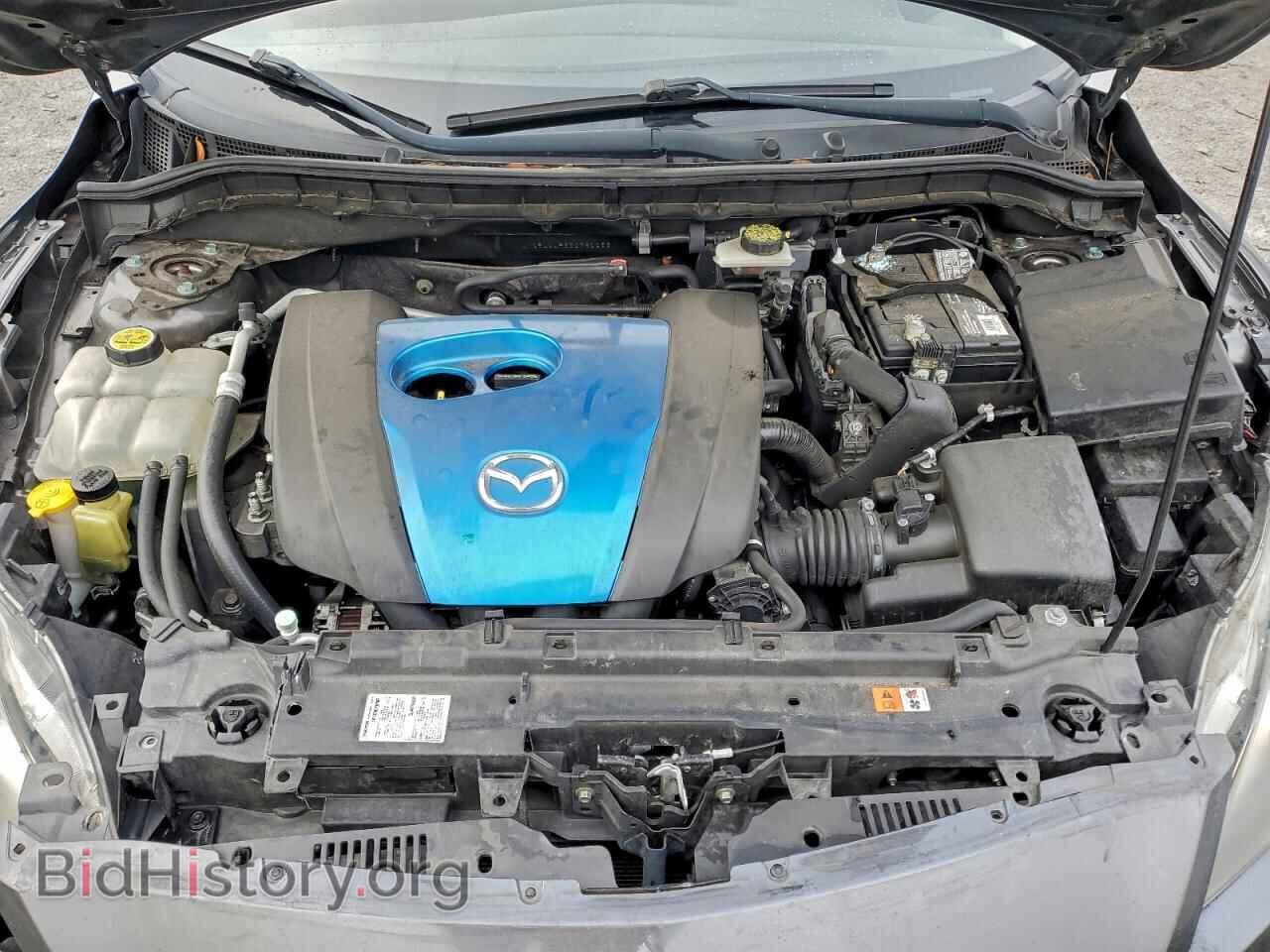 2013 MAZDA 3 - VIN: JM1BL1LP6D1781136 - Фото 11