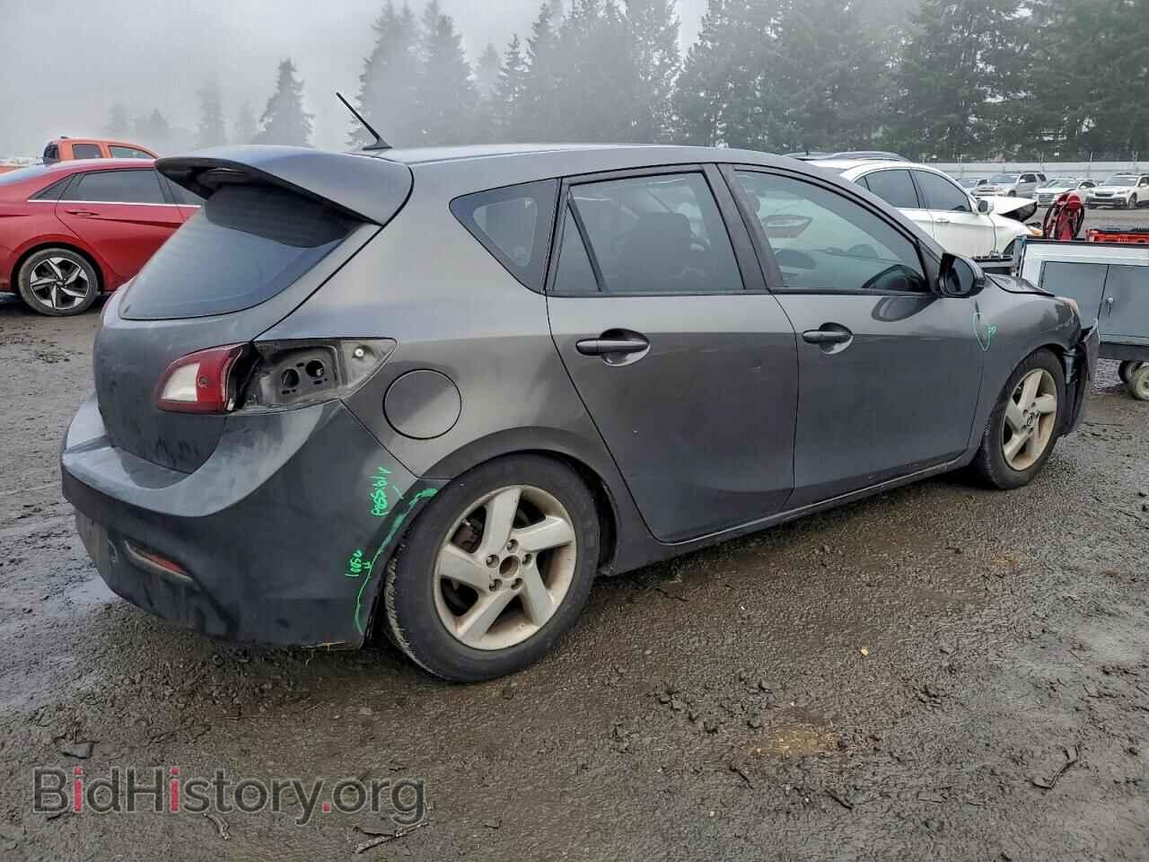 2013 MAZDA 3 - VIN: JM1BL1LP6D1781136 - Фото 3
