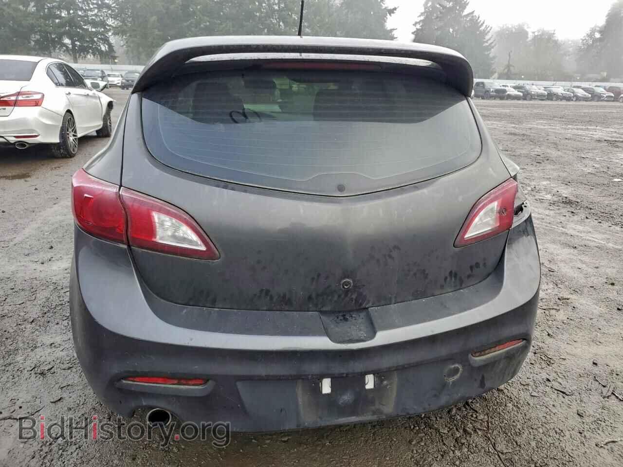 2013 MAZDA 3 - VIN: JM1BL1LP6D1781136 - Фото 6