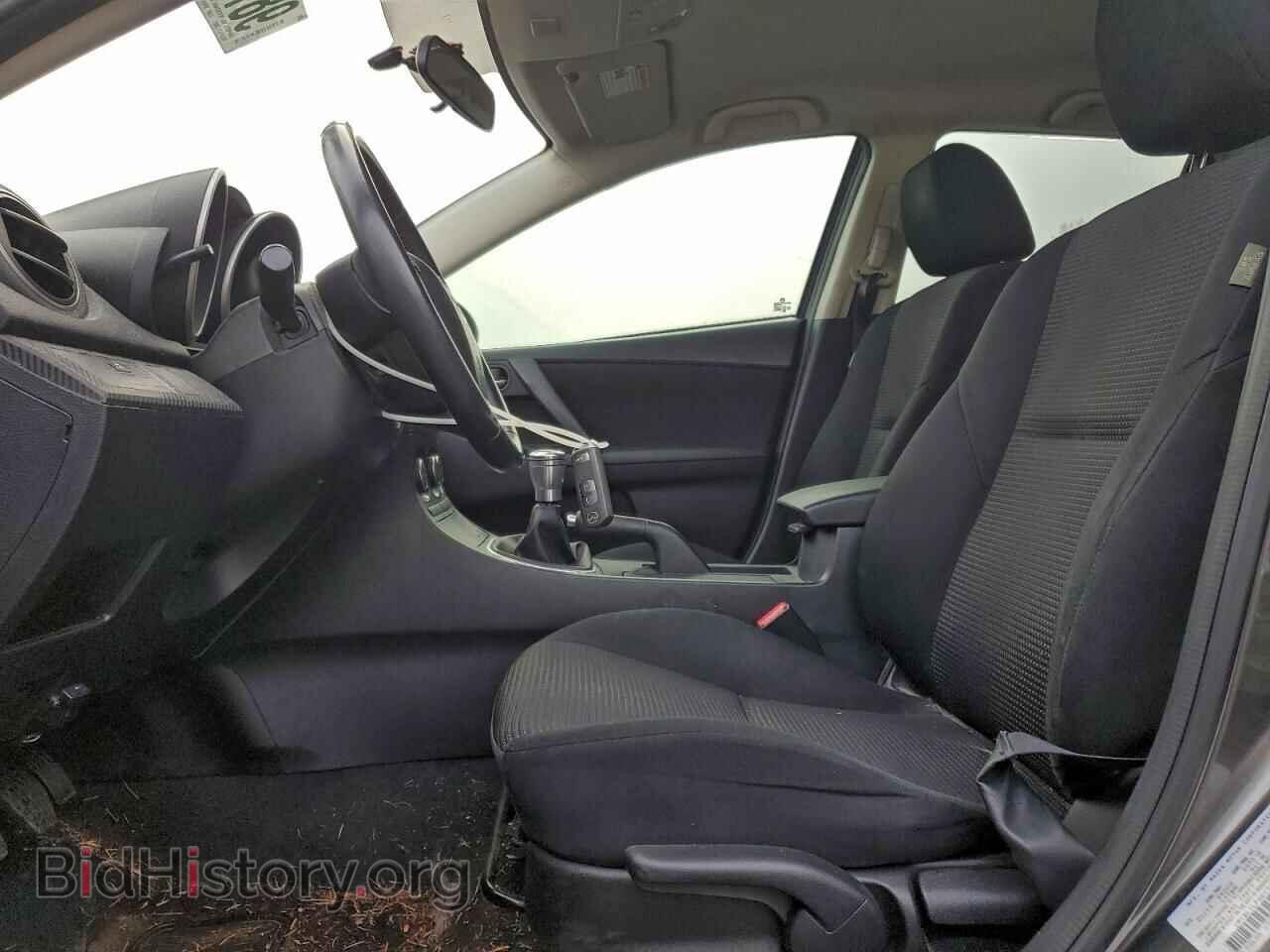 2013 MAZDA 3 - VIN: JM1BL1LP6D1781136 - Фото 7