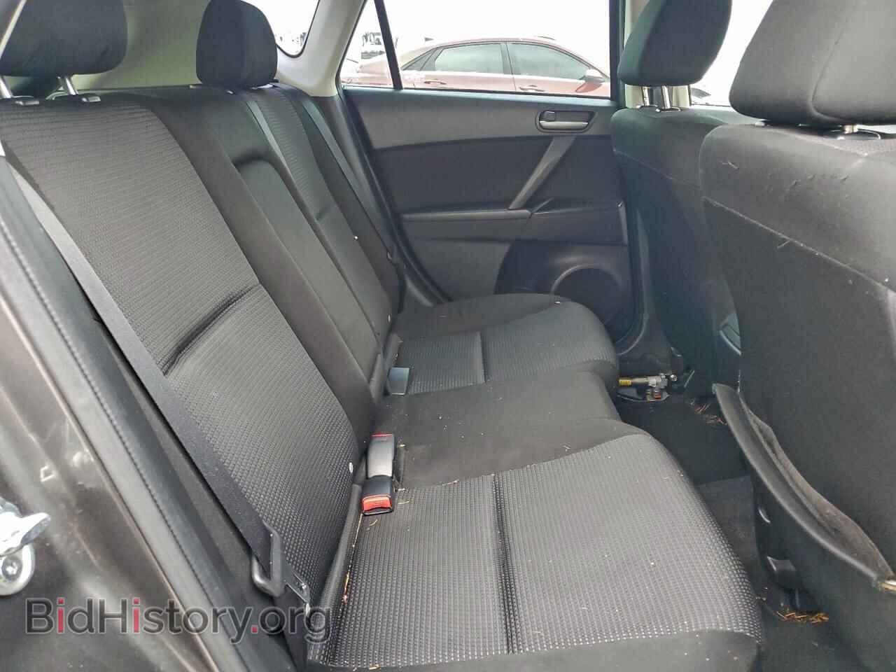 2013 MAZDA 3 - VIN: JM1BL1LP6D1781136 - Фото 10