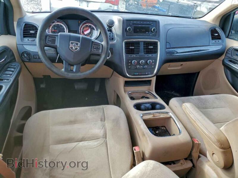 2014 Dodge CARAVAN (VIN 2C4RDGCG0ER384405) — photo 8 of 13