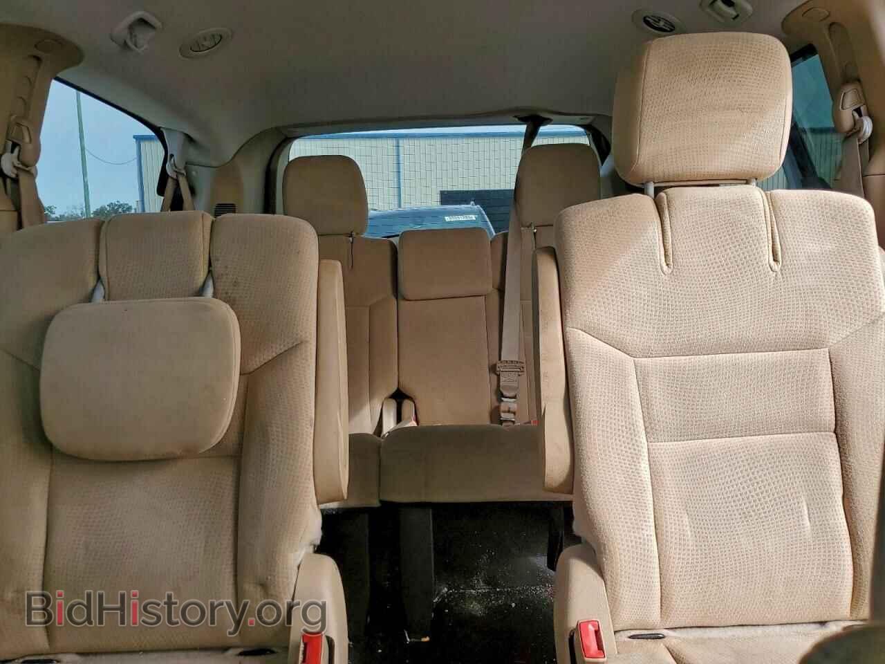 2014 DODGE CARAVAN - VIN: 2C4RDGCG0ER384405 - Фото 10
