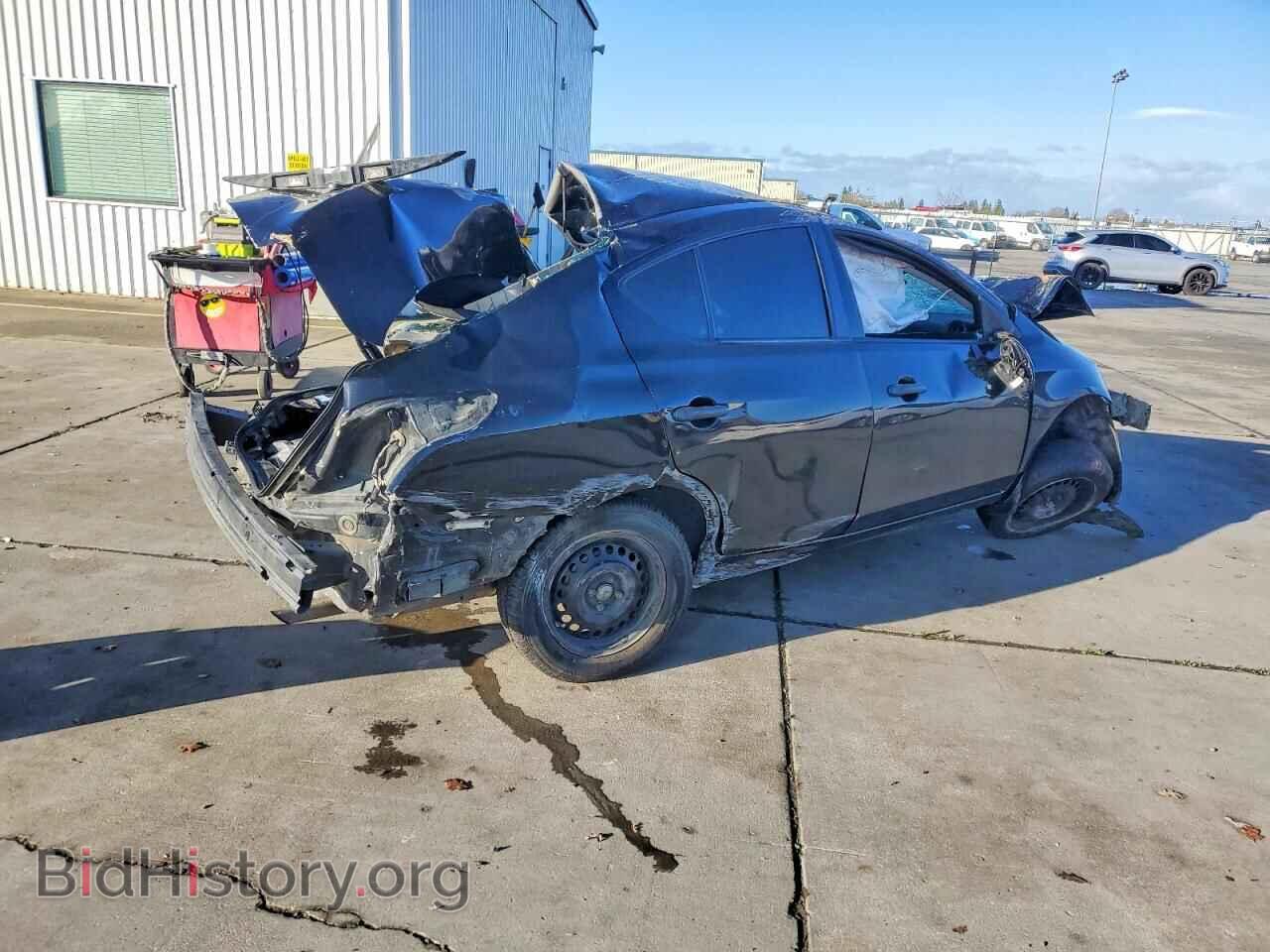 2016 NISSAN VERSA - VIN: 3N1CN7AP3GL875172 - Фото 3
