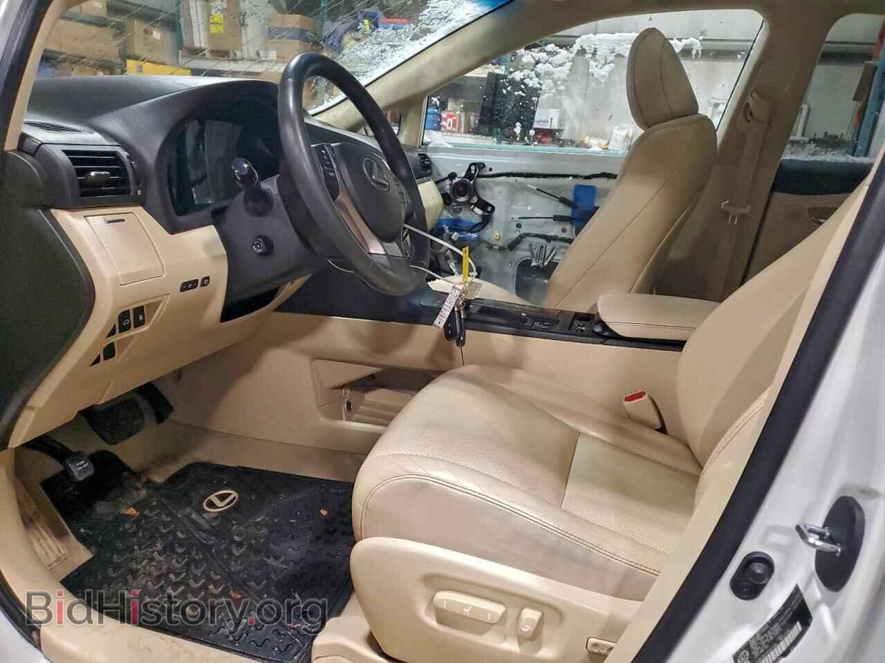 2015 LEXUS RX350 - VIN: 2T2BK1BA1FC341299 - Фото 7