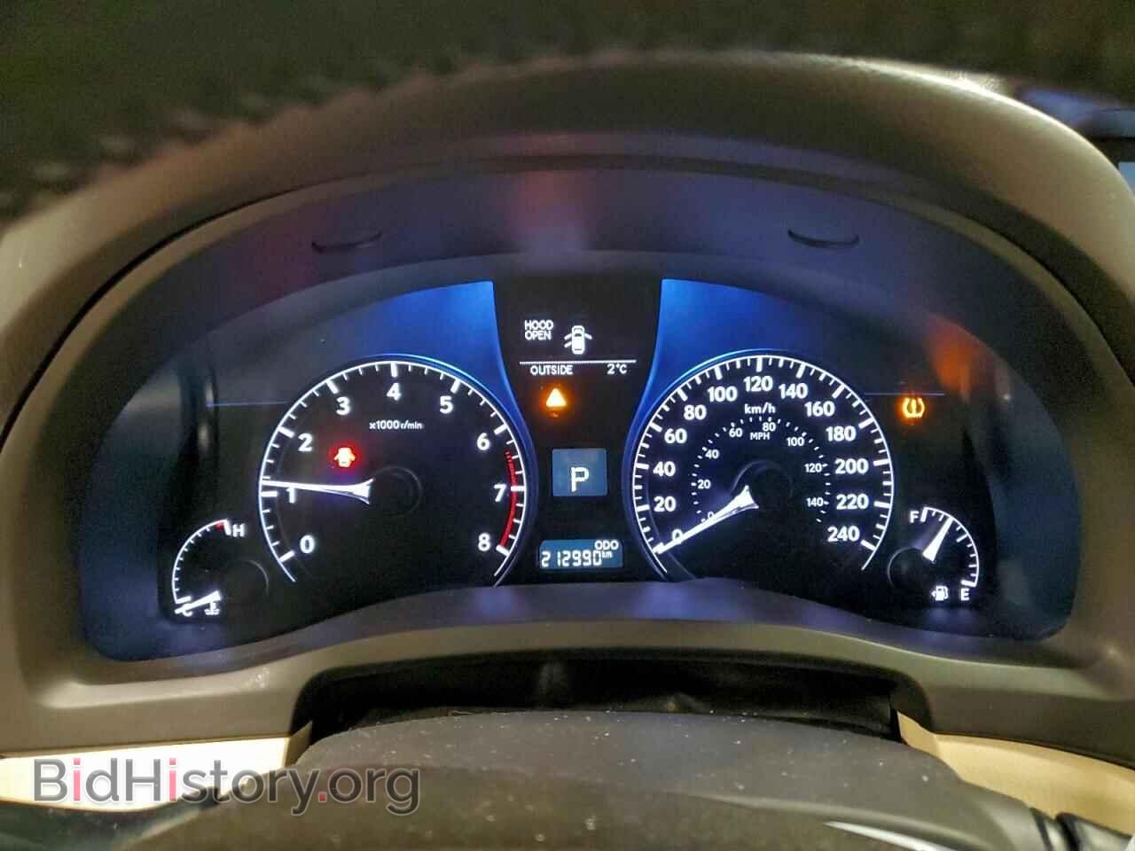 2015 LEXUS RX350 - VIN: 2T2BK1BA1FC341299 - Фото 9