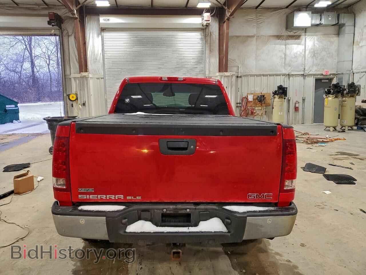 2011 GMC SIERRA - VIN: 3GTP2VE38BG195482 - Фото 6