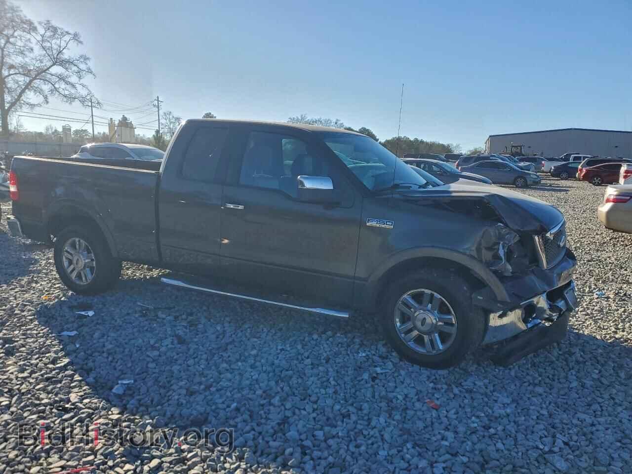 2006 FORD All Models - VIN: 1FTPX12V16NB48596 - Фото 4