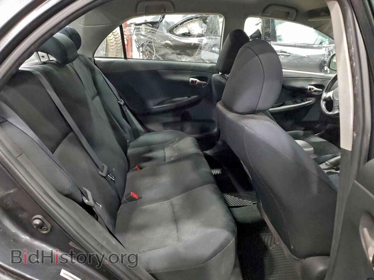 2009 TOYOTA COROLLA - VIN: 1NXBU40E79Z141536 - Фото 10