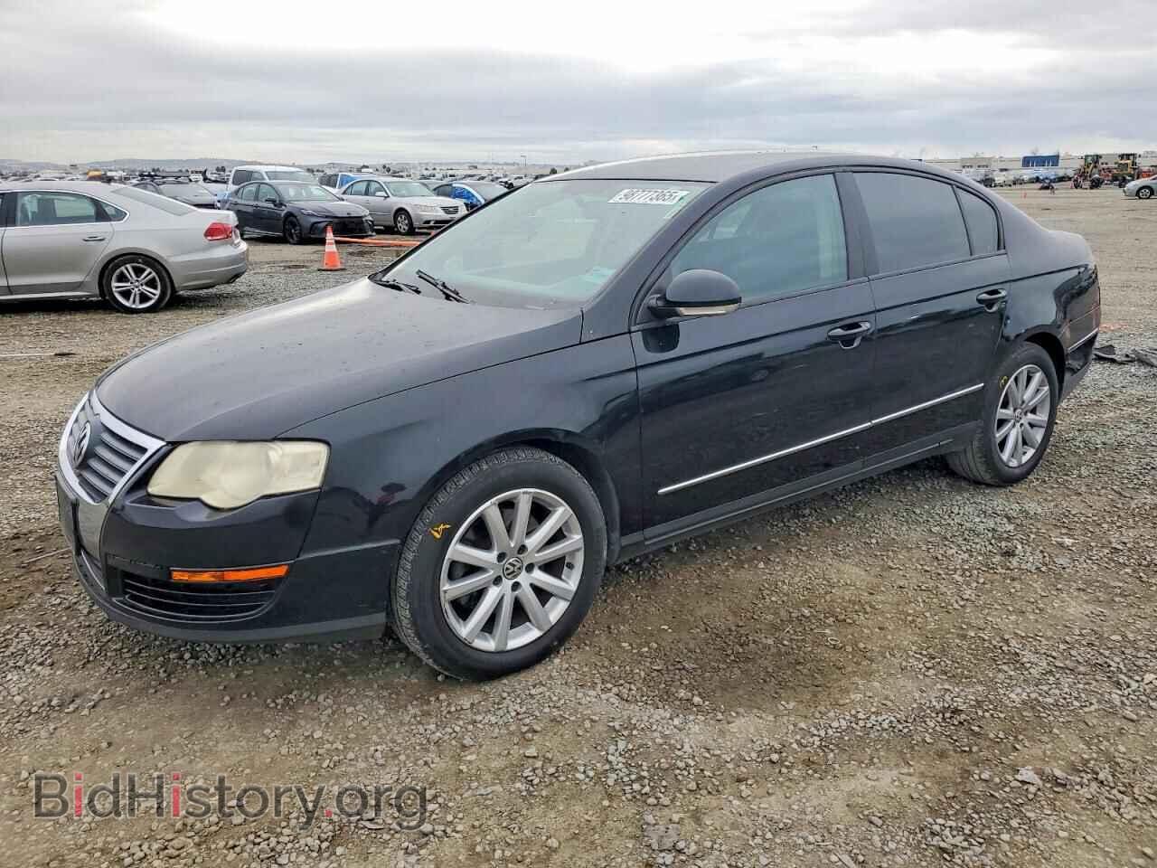 Фотография WVWAK73C96P193536 - VOLKSWAGEN PASSAT 2006