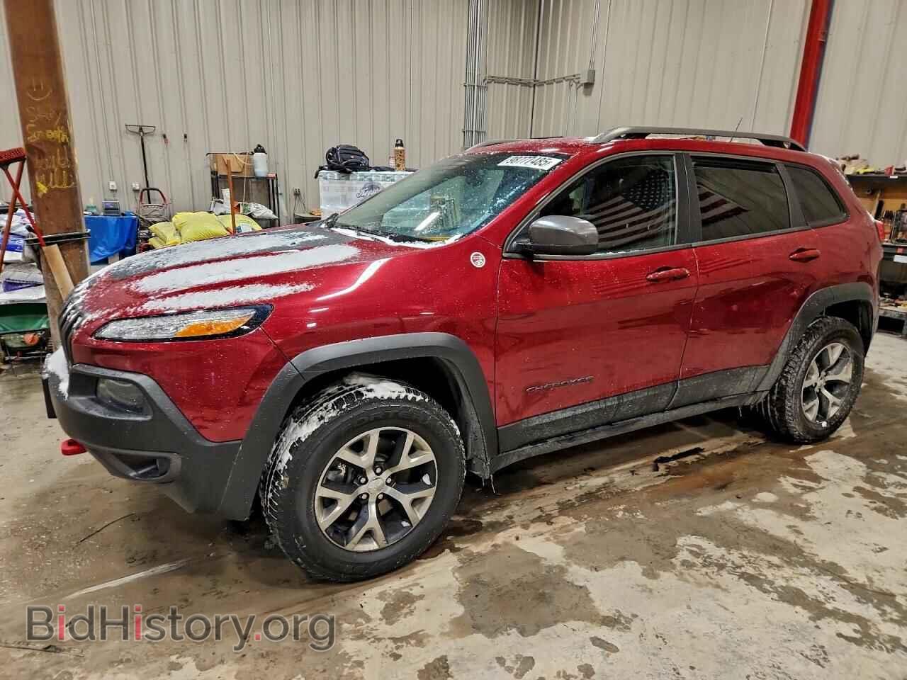 Фотография 1C4PJMBS7EW180213 - JEEP CHEROKEE 2014