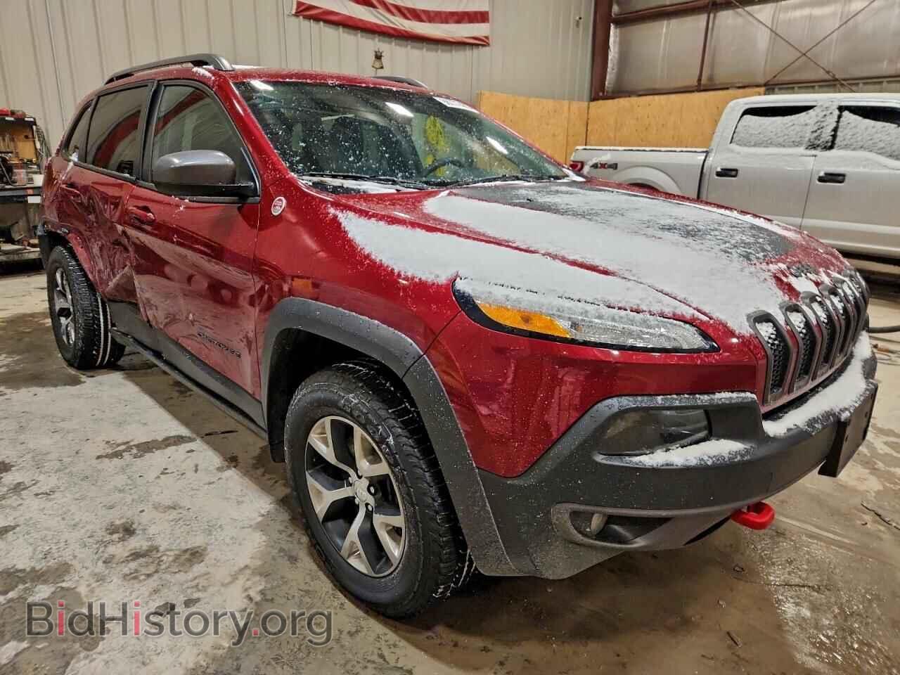 2014 JEEP CHEROKEE - VIN: 1C4PJMBS7EW180213 - Фото 4