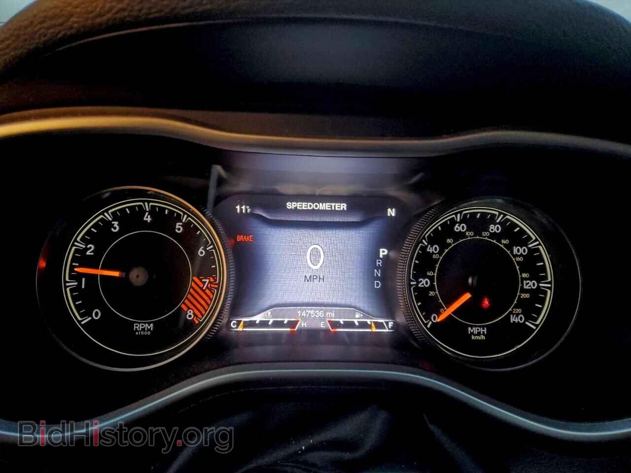 2014 JEEP CHEROKEE - VIN: 1C4PJMBS7EW180213 - Фото 9
