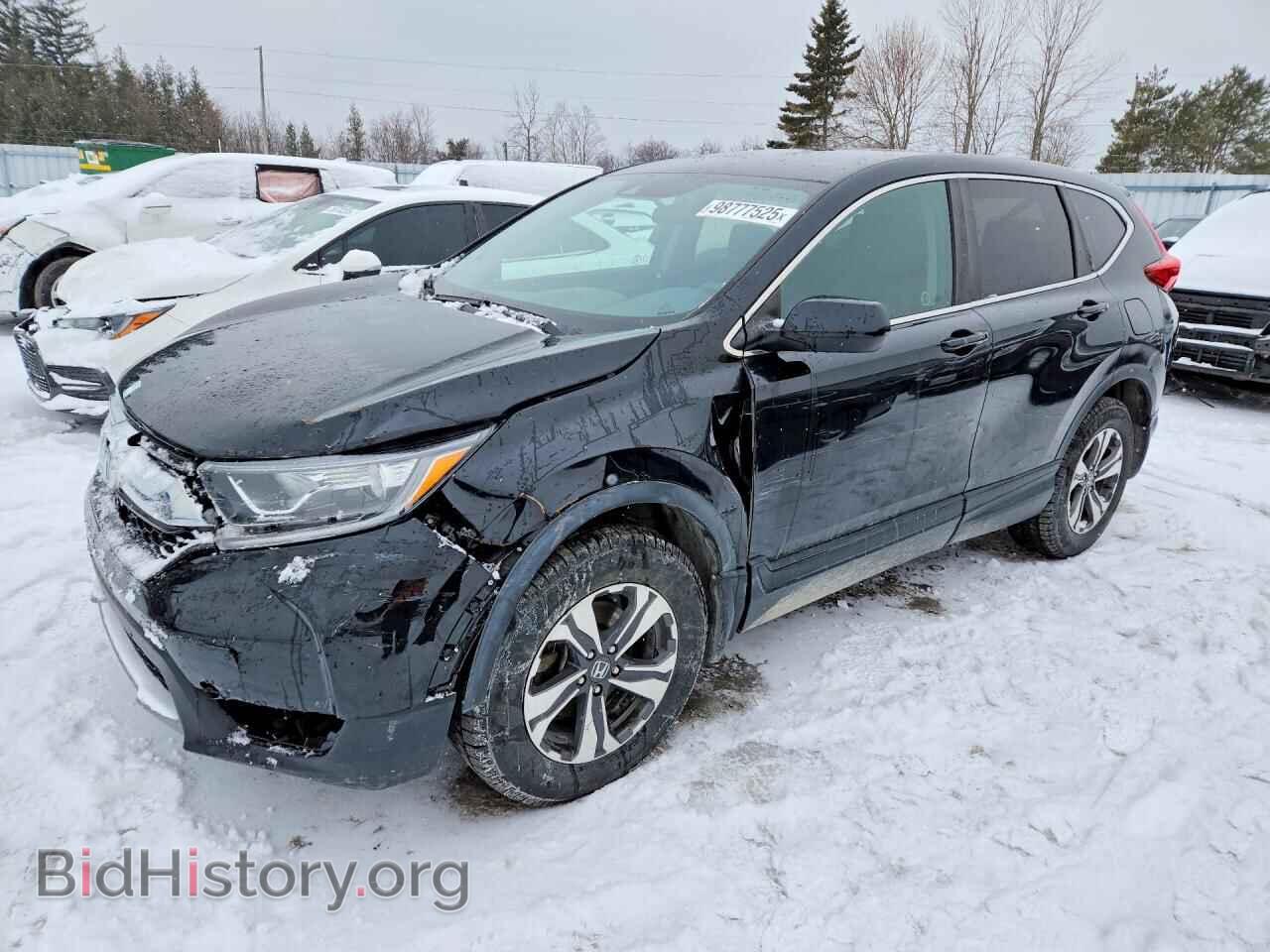 Photo 2HKRW2H24KH107968 - HONDA CRV 2019