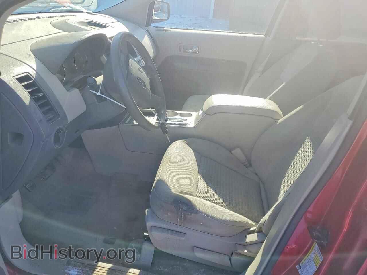 2007 FORD EDGE - VIN: 2FMDK46C87BB29094 - Фото 7