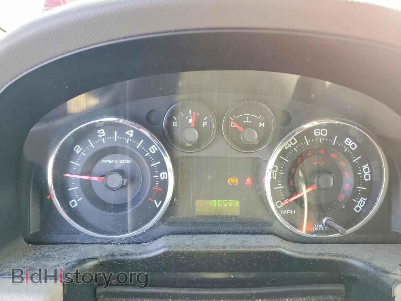 2007 FORD EDGE - VIN: 2FMDK46C87BB29094 - Фото 9