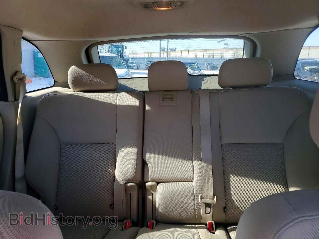 2007 FORD EDGE - VIN: 2FMDK46C87BB29094 - Фото 10
