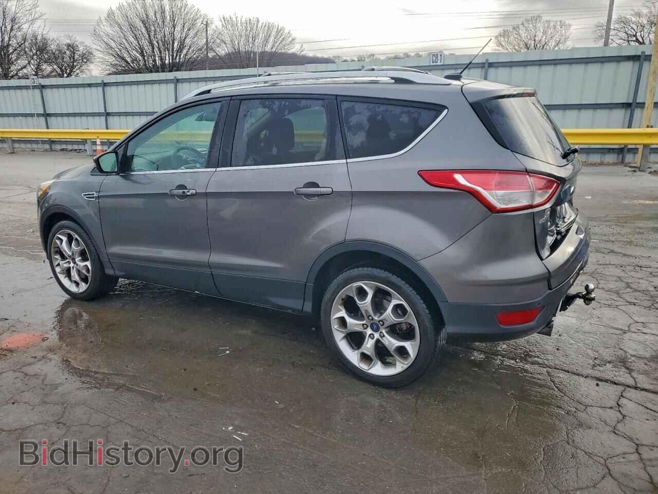 2013 FORD ESCAPE - VIN: 1FMCU0J92DUC41776 - Фото 2