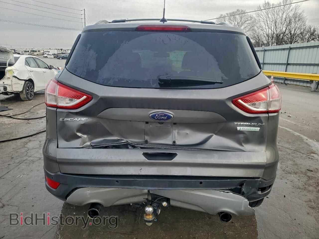 2013 FORD ESCAPE - VIN: 1FMCU0J92DUC41776 - Фото 6