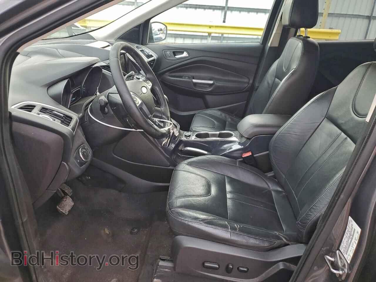 2013 FORD ESCAPE - VIN: 1FMCU0J92DUC41776 - Фото 7