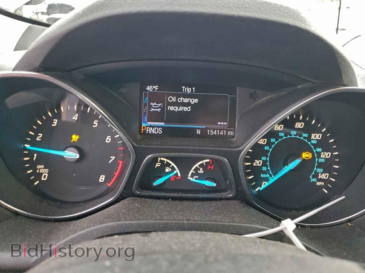 2013 FORD ESCAPE - VIN: 1FMCU0J92DUC41776 - Фото 9