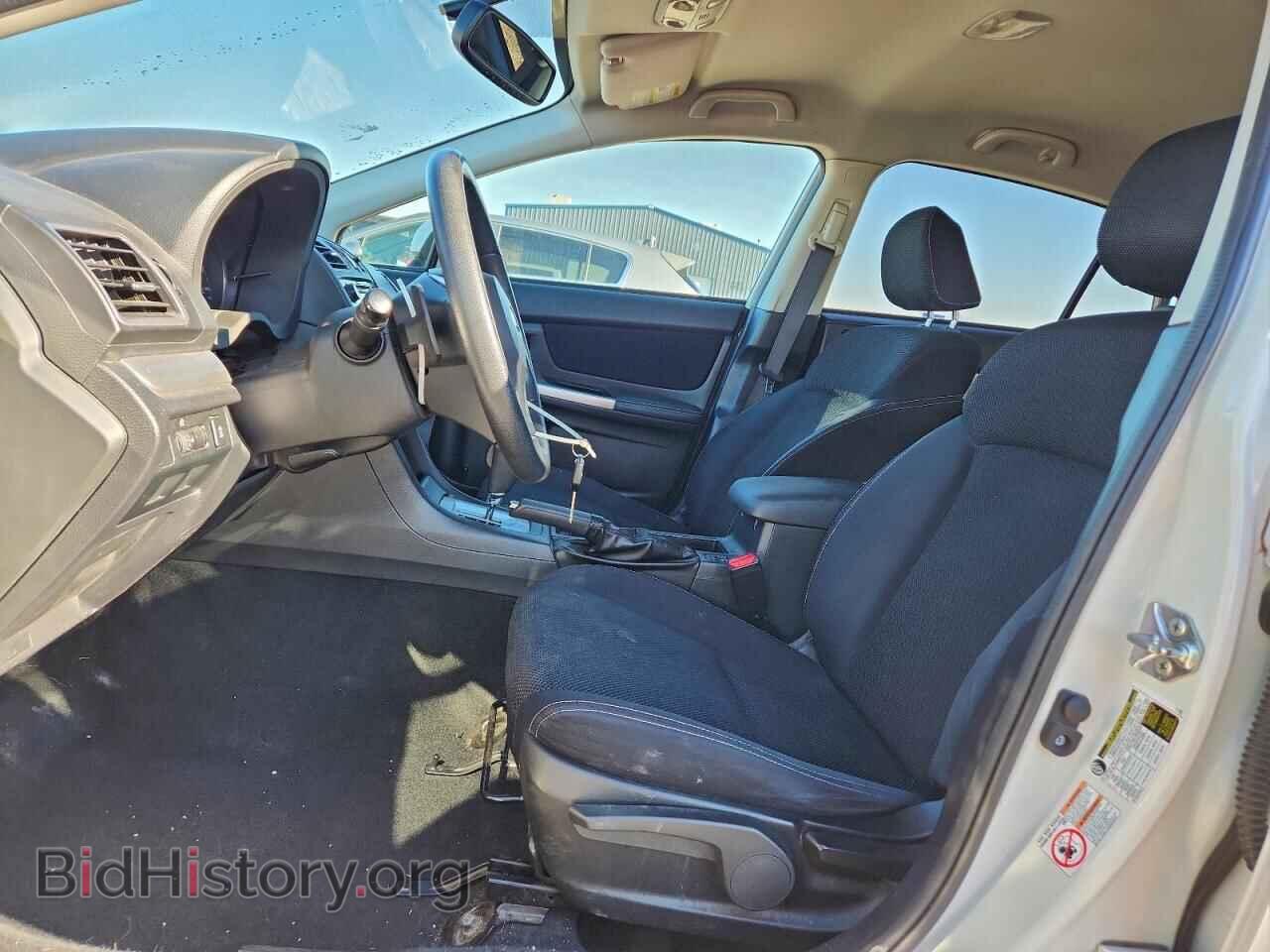 2015 SUBARU XV - VIN: JF2GPACC6F8295607 - Фото 7