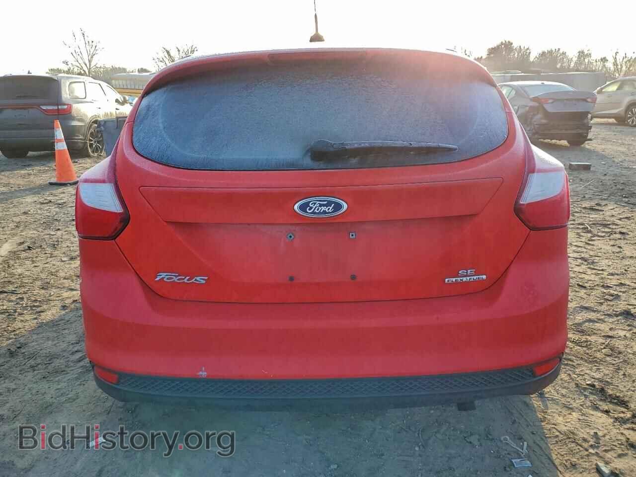 2014 FORD FOCUS - VIN: 1FADP3K22EL462844 - Фото 6