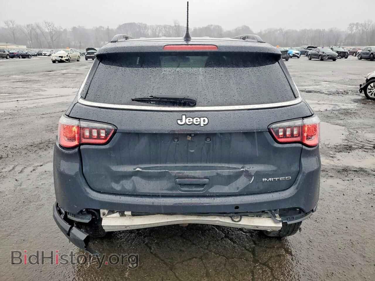 2018 JEEP COMPASS - VIN: 3C4NJCCB3JT233506 - Фото 6