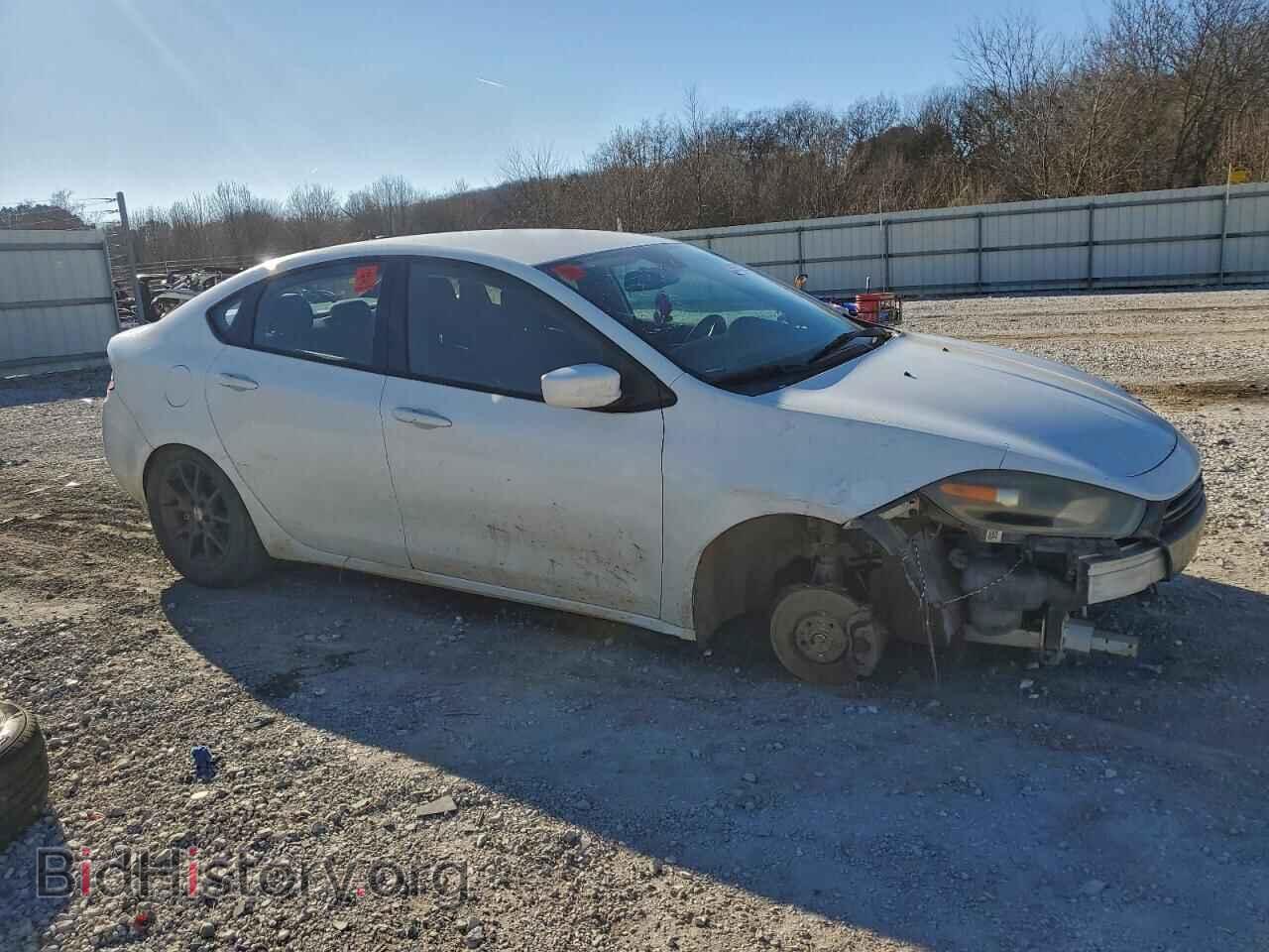 2015 DODGE DART - VIN: 1C3CDFAA0FD375548 - Фото 4