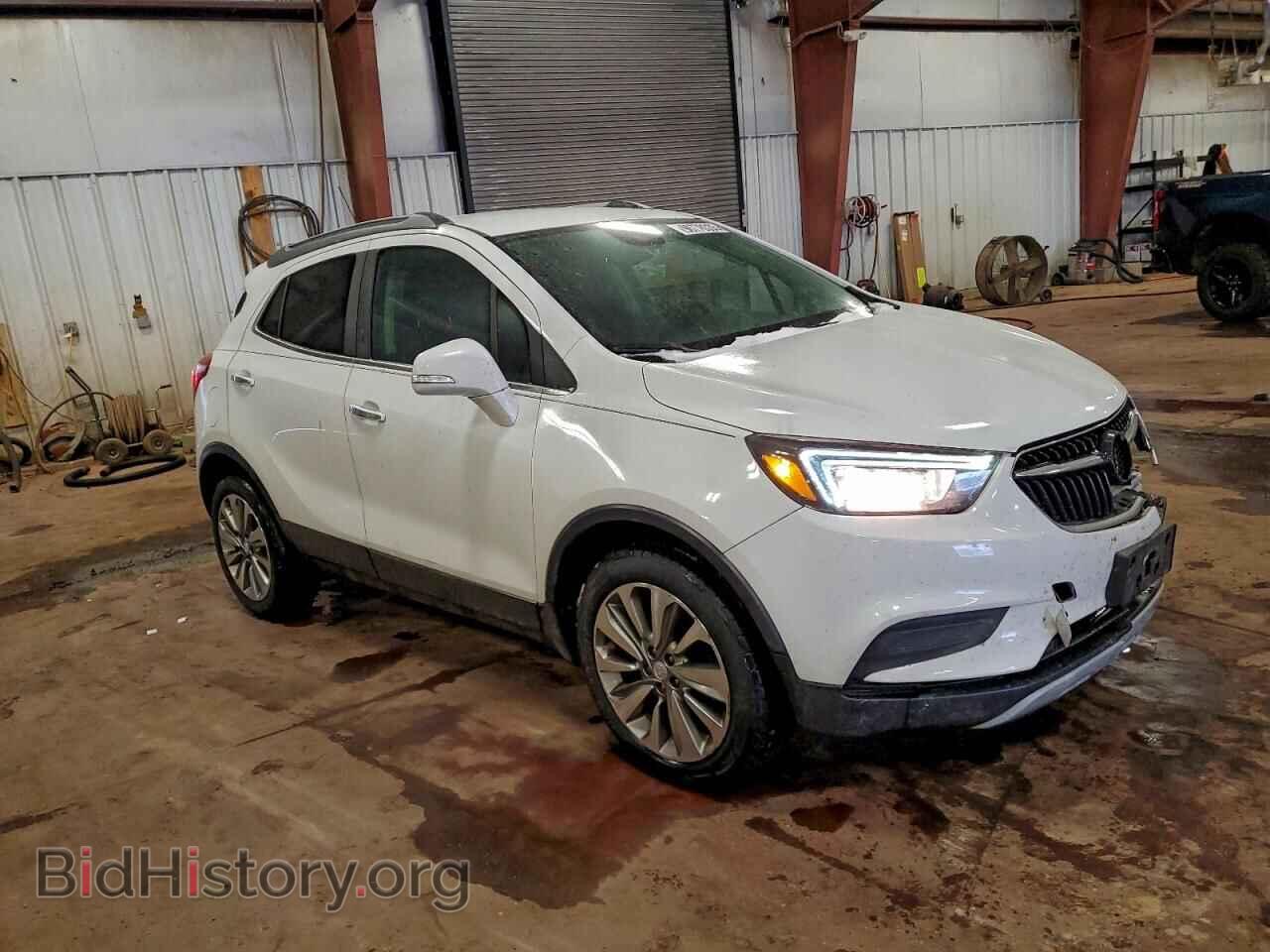Фотография KL4CJASB6HB003722 - BUICK ENCORE 2017
