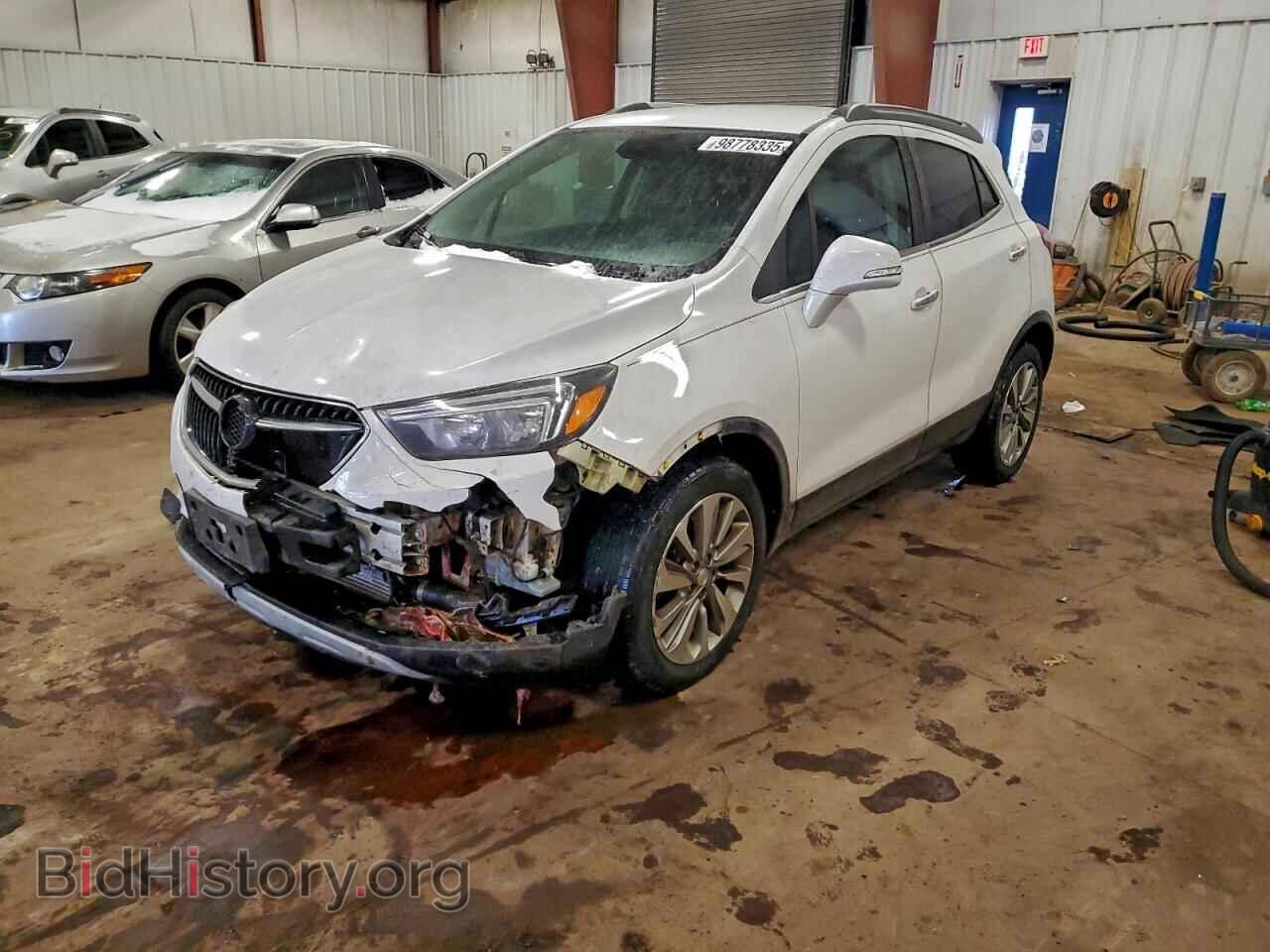 2017 BUICK ENCORE - VIN: KL4CJASB6HB003722 - Photo 2