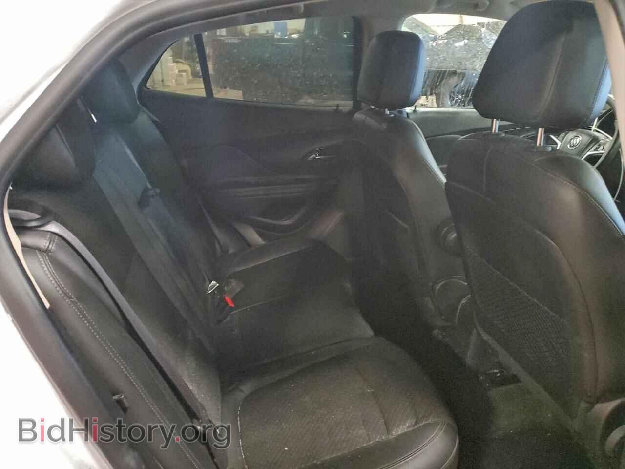 2017 BUICK ENCORE - VIN: KL4CJASB6HB003722 - Photo 6