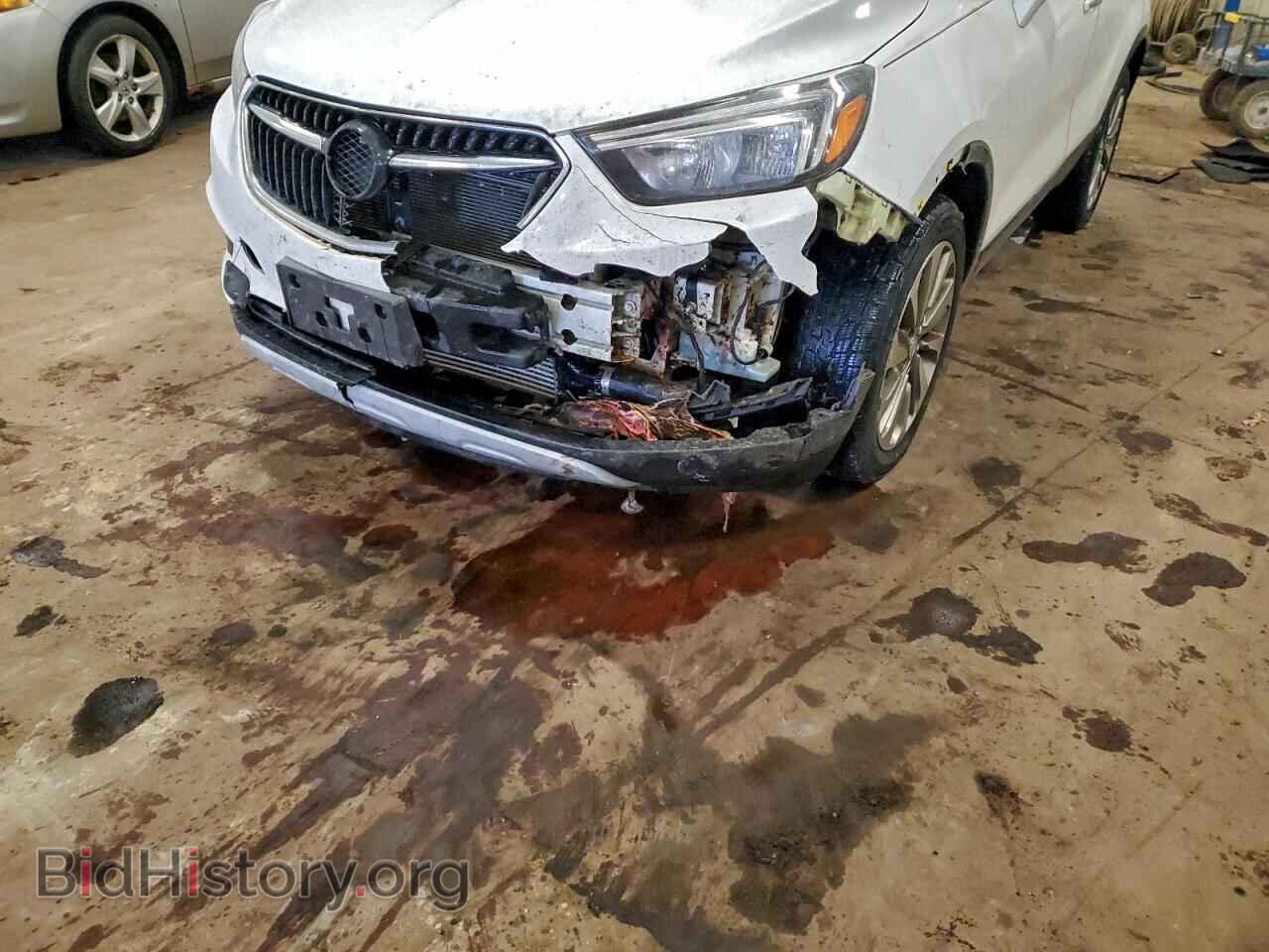 2017 BUICK ENCORE - VIN: KL4CJASB6HB003722 - Photo 9