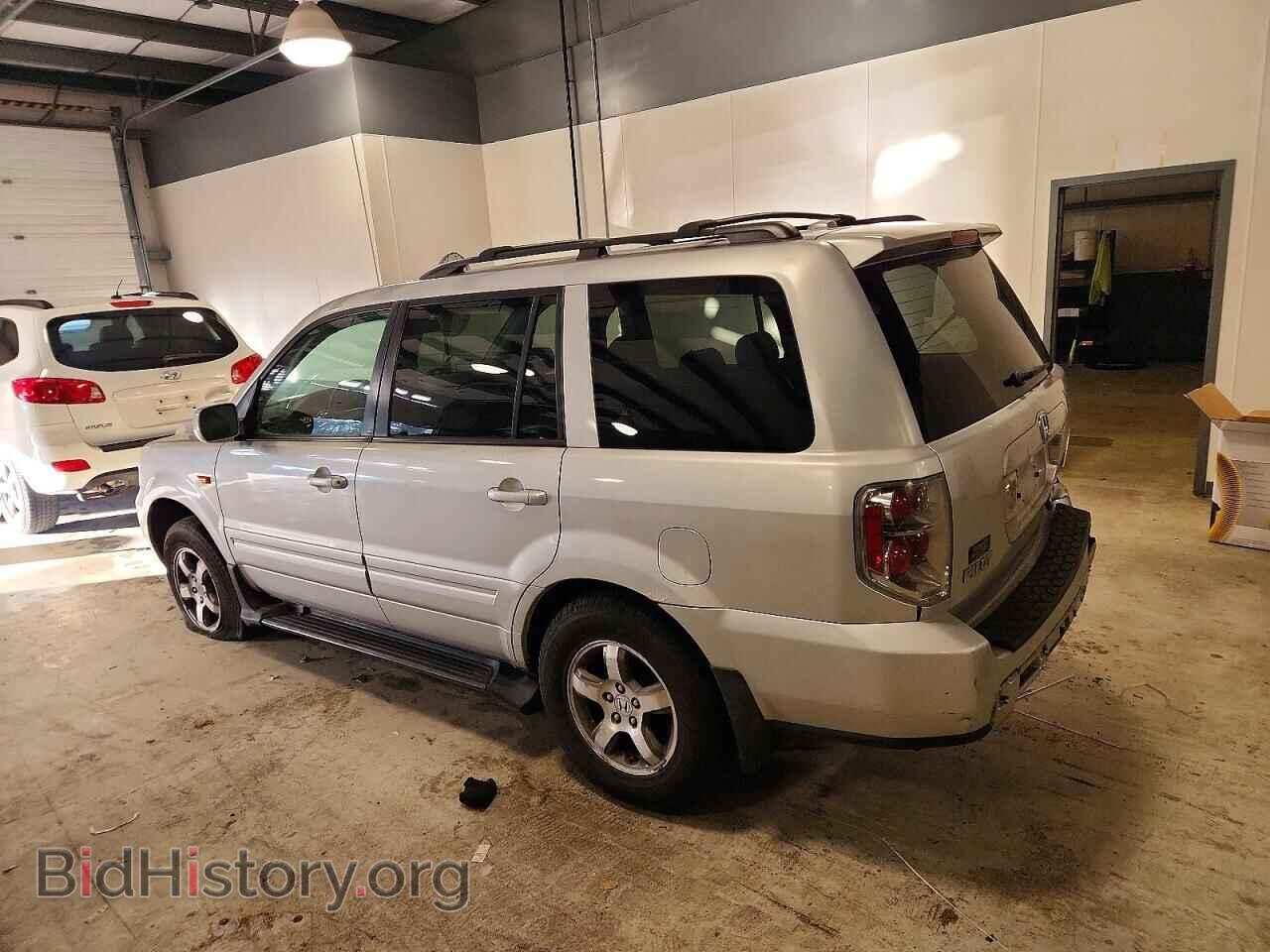 2008 HONDA PILOT - VIN: 5FNYF18318B008966 - Фото 2