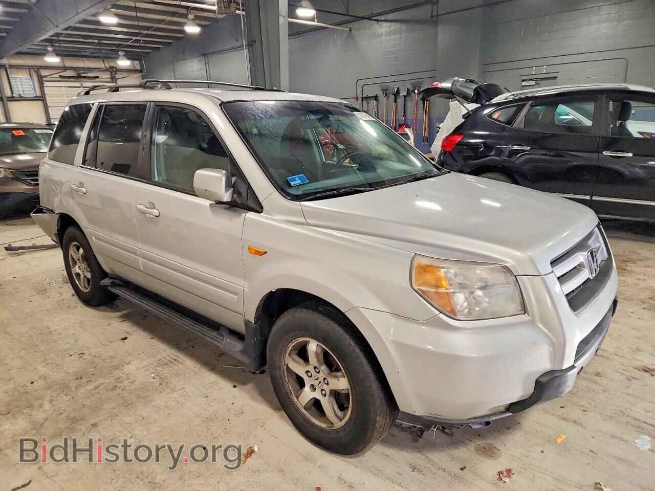 2008 HONDA PILOT - VIN: 5FNYF18318B008966 - Фото 4