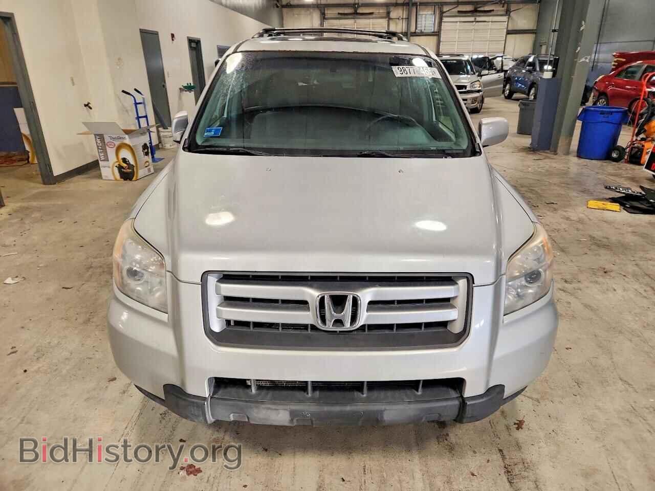 2008 HONDA PILOT - VIN: 5FNYF18318B008966 - Фото 5