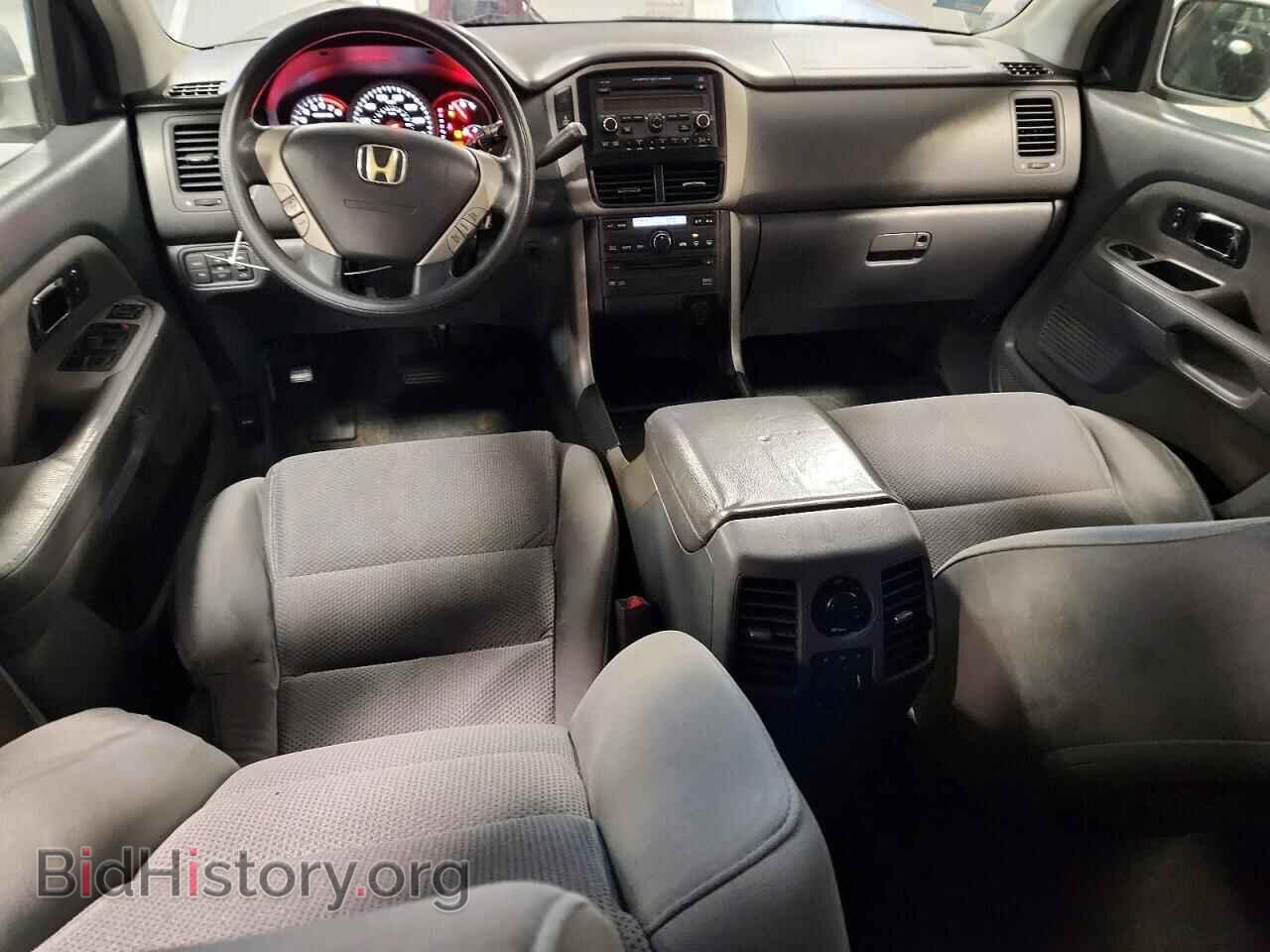 2008 HONDA PILOT - VIN: 5FNYF18318B008966 - Фото 8