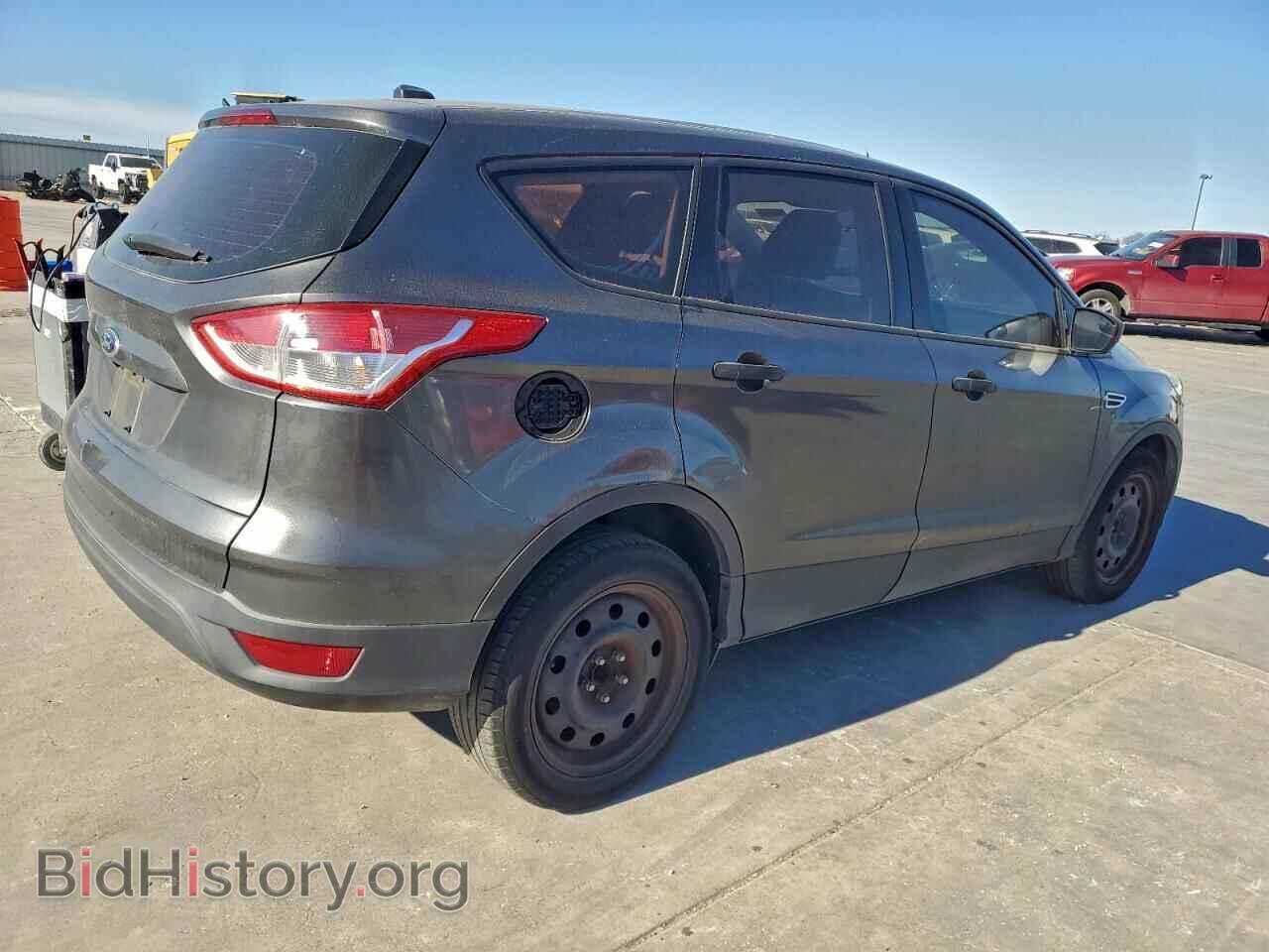 2015 FORD ESCAPE - VIN: 1FMCU0F76FUB48351 - Фото 3