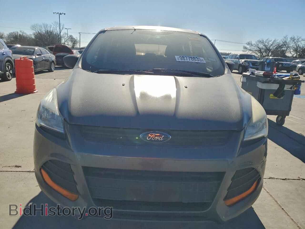 2015 FORD ESCAPE - VIN: 1FMCU0F76FUB48351 - Фото 5